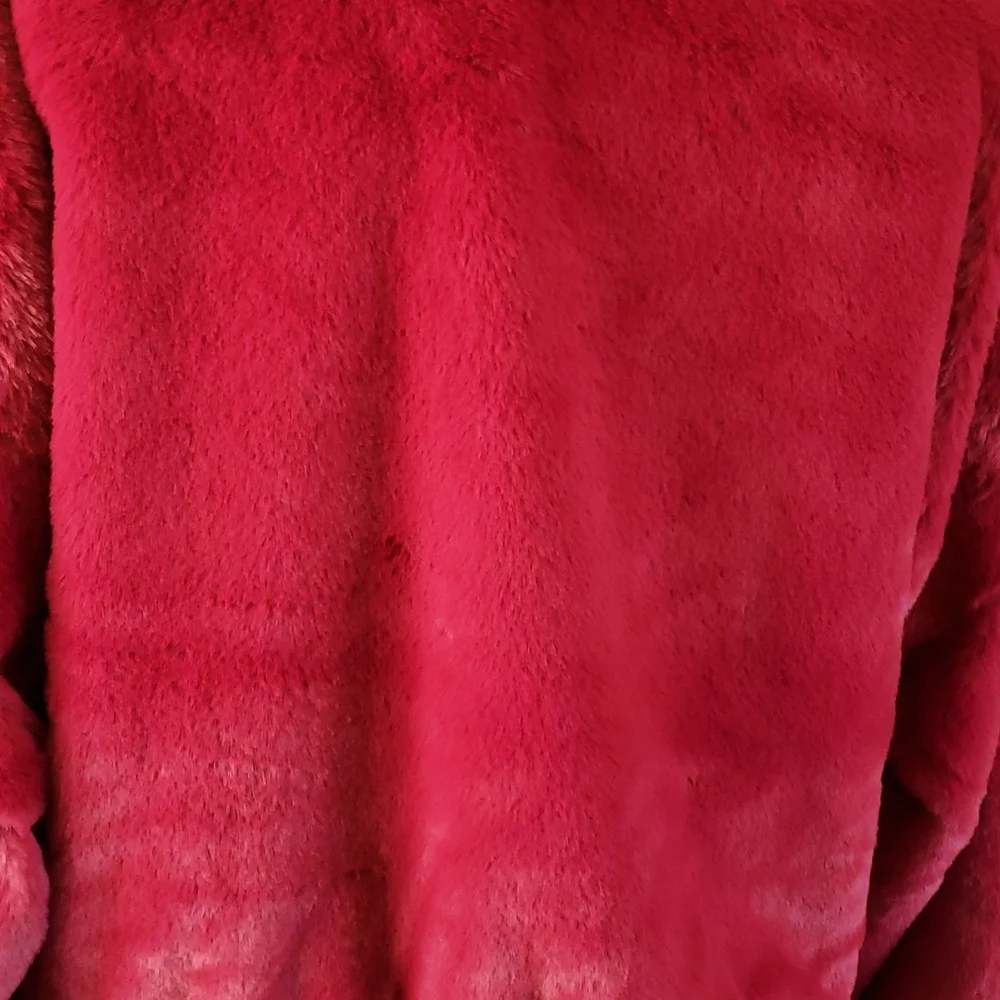 bp red silky